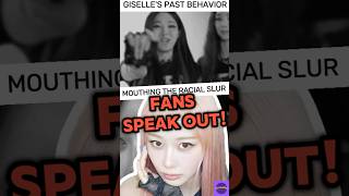 Giselles Apology Under Fire Again Fans Speak Out [upl. by Nytsud774]