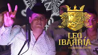 Leo Ibarría Y Su Banda Norteño Fiel  TERRENAL ft Proyecto Imponente [upl. by Rawlinson]