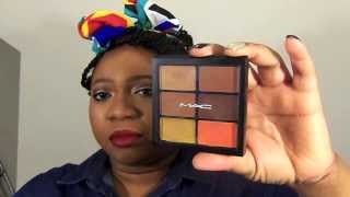 First Impression Mac Correct amp Conceal Palette [upl. by Harlamert]