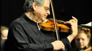 Itzhak Perlman  Tchaikovsky Violin Concerto Op 35  II Canzonetta Andante [upl. by Sterne]