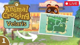 Animal Crossing New Horizons  Velaris  Streamed 290324 [upl. by Xineohp744]