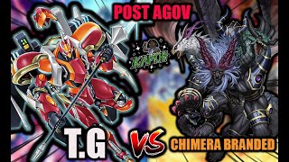 LIVE Locals commentary match TG vs Chimera Branded [upl. by Shakespeare]