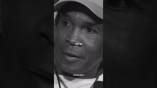 Mike Tyson praises Sugar Ray Leonard 💯 [upl. by Ailes637]