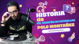 HISTORIA DETRÁS DE UN MONTÓN DE ESTRELLAS DE POLO MONTAÑEZ [upl. by Soloman233]