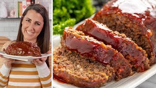 How to Make Mommas Meatloaf [upl. by Chafee]