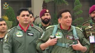 PAF Martyrs Day Song  Dil e Momin [upl. by Ted605]