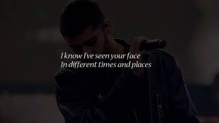 ZAYN  Talk To Me Lyrics [upl. by Cappello129]