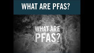 What is PFAS [upl. by Nueormahc348]