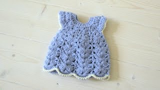 How to crochet an easy ribbed vest  sweater  any size [upl. by Hairim637]