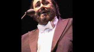 Luciano Pavarotti  Mamma [upl. by Bael]