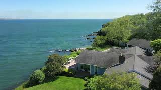 699 Black Point Lane Portsmouth RI  Gustave White Sothebys International Realty [upl. by Anele267]