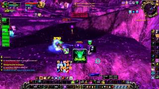 Affliction warlock cataclysm pvp Ownage Time 2 [upl. by Deirdra]