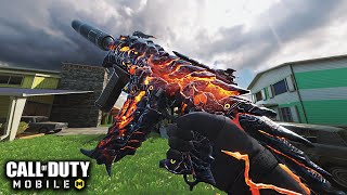 NEW OTs 9 LEGENDARY IN COD MOBILE Is it actually worth it  OTs 9  Malebranche in CODM Review [upl. by Janeta]