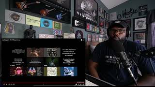 Led Zeppelin  All Of My Love  REACTION [upl. by Horton]