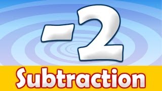 Subtraction 2 Math Song [upl. by Jarnagin628]