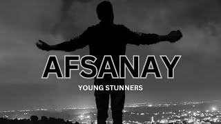 AFSANAY  Young Stunners  Talhah Yunus  Talha Anjum  Phine spot music [upl. by Wilkinson]