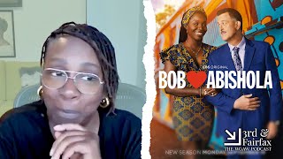 Gina Yashere on Writing for Bob Hearts Abishola and Kemis Origin [upl. by Noramac80]