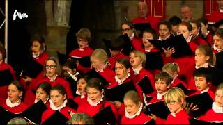 Kerstconcert met Kathedrale Koor St Bavo  Christmas Concert  Live concert  HD [upl. by Oinoitna]