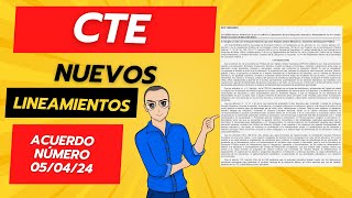 Nuevos lineamientos para los CONSEJOS TÉCNICOS ESCOLARES [upl. by Arehc]