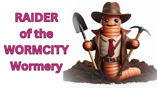 Explore the Wormcity Wormery full harvest amp troubleshooting Pot Worms [upl. by Sparrow]