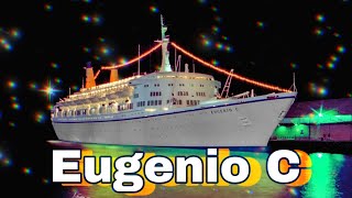 SS Eugenio C o ícone perdido 💥 19662005 [upl. by Nakre654]