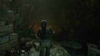 SHADOW OF THE TOMB RAIDER A LIDER FOI PEGA OH NÃO VAMOS SALVALAPS4 [upl. by Aeriela617]