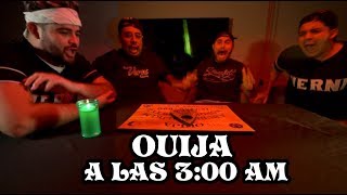 JUGANDO A LA OUIJA A LAS 3 AM [upl. by Newmann]