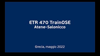 ETR 470 TrainOSE [upl. by Ecneralc]