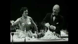 quotBon Viveurquot at the Royal Albert Hall 1956 [upl. by Anderegg]