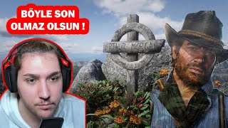 EFSANE SİLAHŞÖRÜN KAHREDİCİ SONU  RED DEAD REDEMPTİON 2 9 BÖLÜM [upl. by Airetal418]