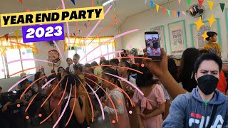 2 CHARITY YEAR END PARTY 2023 [upl. by Lobel138]