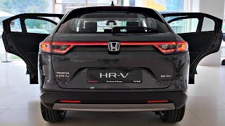 Test Drive Honda HRV EXL 2016 em Detalhes [upl. by Shell]