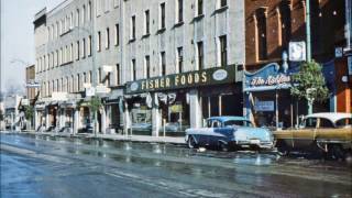 Painesville Ohio in the 50s and 60s [upl. by Aihsal]