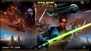 SWTOR 60  Onslaught OST Main Theme Chorus Version [upl. by Macknair]