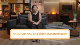 Convivir con los síntomas invisibles de la esclerosis múltiple [upl. by Leahcimnaj837]