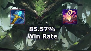 BEST Ap Ivern Build  ft Viego Mid [upl. by Ecirtnahc375]