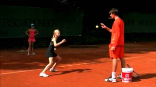 TennisUniversity Jugendcamp [upl. by Allebram]