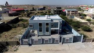 Hargeisa Somaliland  New Modern House by Som Property [upl. by Kress]