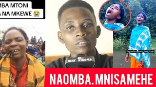 KIJANA ALIYEFANYA CHALLENGE YA MAMA MMEWE KALIWA NA MAMBA AOMBA MSAMAHA SIKUJUA KAMA KAFIWA [upl. by Milman118]