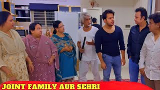 Joint family aur sehri comedyvideo [upl. by Primalia995]