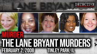 MURDER The Lane Bryant Murders [upl. by Karlis407]