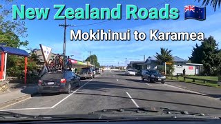 Mokihinui River to Karamea New Zealand 2023 [upl. by Esylla]