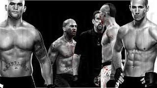 Robbie Lawler vs Rory MacDonald 2 Highlights  You Must Be Willing to Fight [upl. by Tezil878]