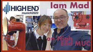 Iam Mad auf der HighEnd Deutsch [upl. by Gean215]