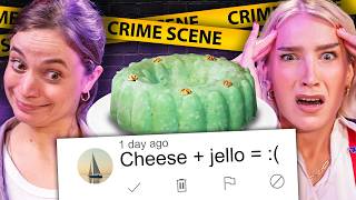 Messed Up Grandma Recipes Culinary Crimes [upl. by Janela]