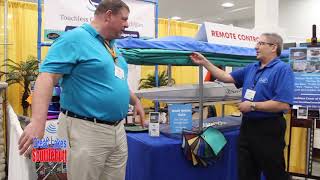 Touchless Cover of Southeast Michigan The 2019 Novi Boat Show [upl. by Labana]