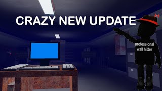 2024 Update Flee the Facility Video fleethefacility update [upl. by Edialeda]