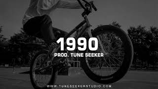 90s Old School Freestyle Beat  Hip Hop Boom Bap Instrumental  1990 prod by Tune Seeker [upl. by Aurlie]