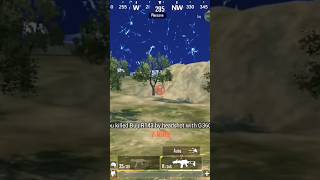 😱🤬😱 Last enemy kill chicken dinner subscribe shorts yt pubgmobile [upl. by Mihe72]