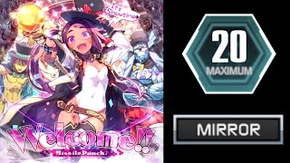 【SDVX ハンクラ】VVelcome MXM MIRROR Assist Tick [upl. by Alison232]